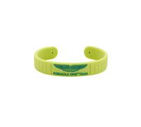 Aston Martin Aramco Formula One™ Team Braccialetto ' BAT ' giallo / verde Uomo - Accessori - Gioielli - Braccialetti Aston Martin Aramco Formula One™ Team One Size