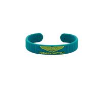 Aston Martin Aramco Formula One™ Team Braccialetto 'Bat' lime / smeraldo Uomo - Accessori - Gioielli - Braccialetti Aston Martin Aramco Formula One™ Team One Size