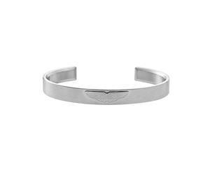 Aston Martin - Bracciale rigido - - Accessories - Uomo - Grigio - ONE SIZE