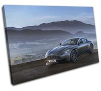 Aston Martin DB11 Luxury Cars SINGLE TELA parete arte foto stampa