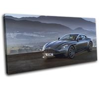 Aston Martin DB11 Luxury Supercar Cars SINGLE TELA parete arte foto stampa