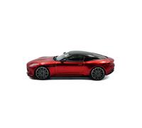 SOLIDO 1/43 ASTON MARTIN DB12 V8 COUPE 2023 ROSSO 1:43 MODELLINO AUTO STATICO