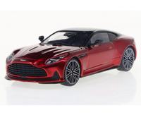 Aston Martin DB12 2023 rosso modello di auto S4315701 Solido 1:43