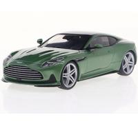 Aston Martin DB12 2023 verde modello di auto S4315702 Solido 1:43
