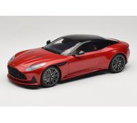 Aston Martin DB12 Hyper Red 1:18 GTspirit | GT936