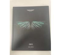 Aston Martin DB12 Rigido Opuscolo