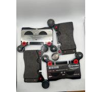 Aston Martin DB12/Vantage/Vanquish Post. Carbonio Ceramica Set Pastiglia Freno