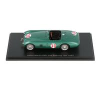 Aston Martin DB3, Abecassis/Parnell, 12 Hours of Sebring, Spark 1/43