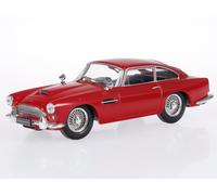 Aston Martin DB4 Coupe 1958 rosso modello di auto CLC358 IXO 1:43