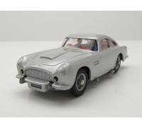 CORGI RT26101S 1/46 James Bond Aston Martin DB5, Silver
