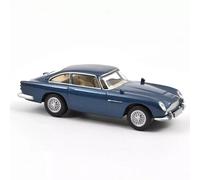 Aston Martin DB5 Blu Sierra 1963 1:43 Scala Norev 270505