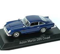 Aston Martin DB5 Coupé, 1964, Blu, 1:43, NOREV, 270504