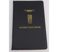 Aston Martin DB5 Istruzioni/Manuale