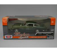Aston Martin DB5 - Motormax 1:24 - MX79375GR