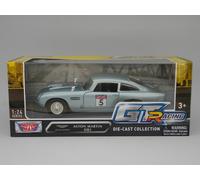 Aston Martin DB5 Racing #5 - Motormax 1:24 - MX73789#5