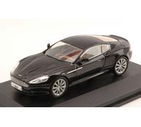 Aston Martin Db9 Coupe' 2004 Black 1:43 Model OXFORD
