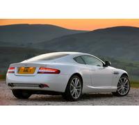 ASTON MARTIN DB9 / Dbs / Virage Coupe Rosso Posteriore Lampada Kit