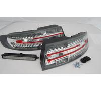 Aston Martin DB9 / Dbs / Virage Volante Trasparente Post. Lampada Kit - Incluso