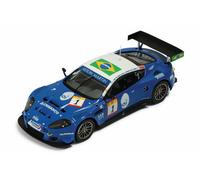 Ixo model GTM037 ASTON MARTIN DBR 9 N.1 BRAS.'06 1:43 Modellino