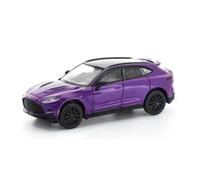 Aston Martin DBX 707 Storm Purple Miniatura Auto 1/64 UFFICIALE GIAPPONE