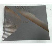 Aston Martin DBX Rigido Opuscolo