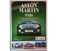 Aston Martin Driver Magazine 2026 Special Issue Giugno V12 Legacy DB7 Valour