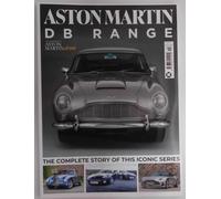 Aston Martin Driver Rivista #19 2025 DB Gamma : The Complete Story Of This Icon