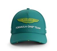 Aston Martin F1 2025 Cappellino Kids Stroll Team Verde - Taglia Unica