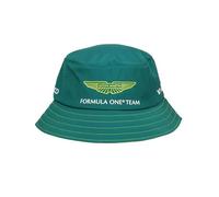 Aston Martin Cappello Bucket F1 2025 Verde Taglia Unica