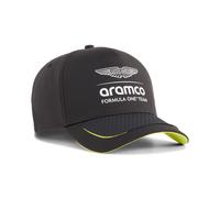 Aston Martin F1 2026 Ufficiale Divise da Gioco Puma Logo Baseball Cap Regolabile