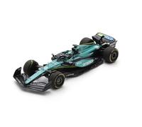Aston Martin F1 AMR24 Lancia Passeggiata #18 Saudi Arabian Gp 2024 S9530 Spark