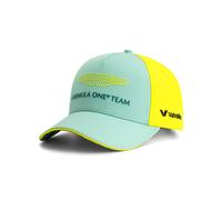 Aston Martin F1 Miami Edizione Speciale Squadra Autista Baseball CAP Verde 2025