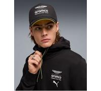 Aston Martin F1 Puma Cappello Berretto Hat Unisex Nero 2026 baseball AMF1