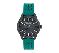Aston Martin - Icon Hybrid Watch - - Accessories - Uomo - Verde - ONE SIZE
