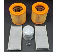 Aston Martin Kit Revisione V12 VH Platform Con Filtri Olio