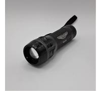 ASTON MARTIN LED Torcia - Nero