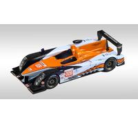 Aston Martin One #009 Le Mans 2011 Fernandez/Primat/Meyrick 1:18 Spark S18069