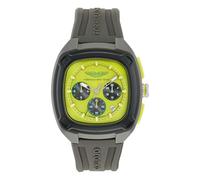 ASTON MARTIN Orologio analogico al quarzo AM Formula 1 MTFO1 silicone, grigio.