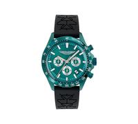 Aston Martin Orologio analogico ' SPT ' turchese / nero Uomo Aston Martin One Size