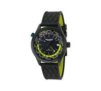 Aston Martin Orologio analogico verde neon / nero / bianco Uomo Aston Martin One Size