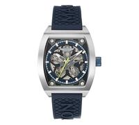ASTON MARTIN Orologio automatico da uomo AML Thrill MTRT1 silicone, Blu