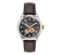 ASTON MARTIN Orologio automatico da uomo AML Timeless MTTS1, marrone