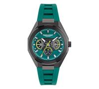 Aston Martin Orologio da polso al quarzo unisex Aml Thrill TKS W