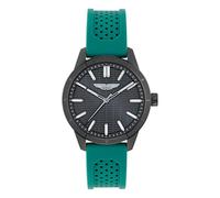 ASTON MARTIN Orologio da polso analogico al quarzo AML ICON MTIH1, verde