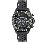 Aston Martin Orologio da polso unisex al quarzo Aml Thrill SGT W