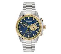 ASTON MARTIN Orologio da uomo cronografo AML Thrill MTRH1, argento