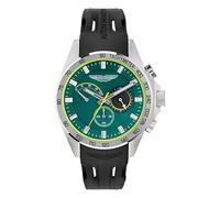 ASTON MARTIN Orologio da uomo cronografo AML Thrill MTRH1, Nero