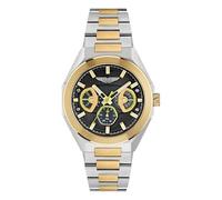 ASTON MARTIN Orologio da uomo multifunzione AML Thrill MTRI1, multicolore