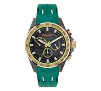 ASTON MARTIN Orologio da uomo cronografo AML Thrill MTRH1, verde