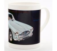 Aston Martin Patrimonio Tazza IN Originale DB Mkiii Design - Nero